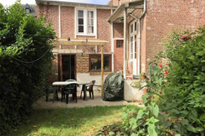 Villa Aultoise 5 chambres et jardin, Ault